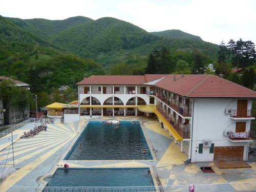 Băile Herculane Rumania código de promoción de vacaciones booking.com