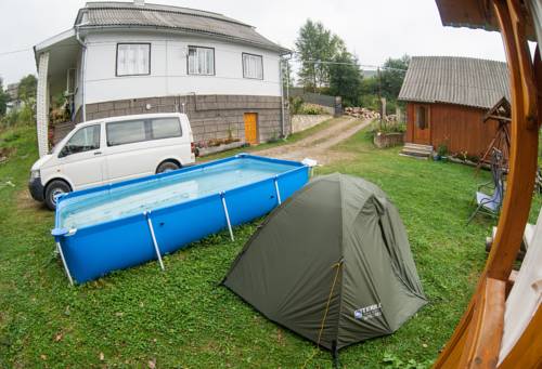 Yaremcha Ukraine Promo-Code für den Urlaub Booking.com