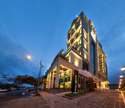 新孟买 印度 Navi Mumbai 假日促销代码 booking.com