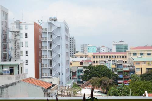 Ho Chi Minh City Viet Nam Holiday