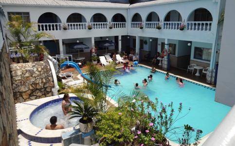 Melgar Colombia Holiday