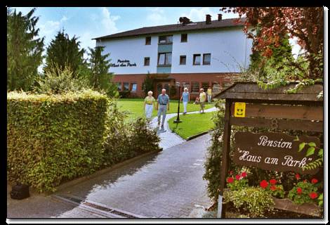 Nieheim Germany Holiday