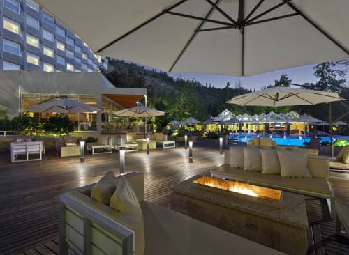 圣地亚哥 智利 Santiago 假日促销代码 booking.com