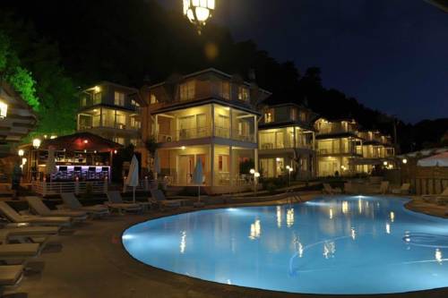 Icmeler Turquía código de promoción de vacaciones booking.com