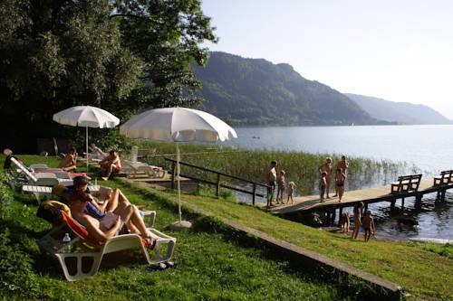 Ossiach Austria código de promoción de vacaciones booking.com