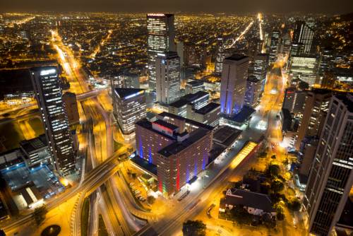 Bogotá Colombia código de promoción de vacaciones booking.com
