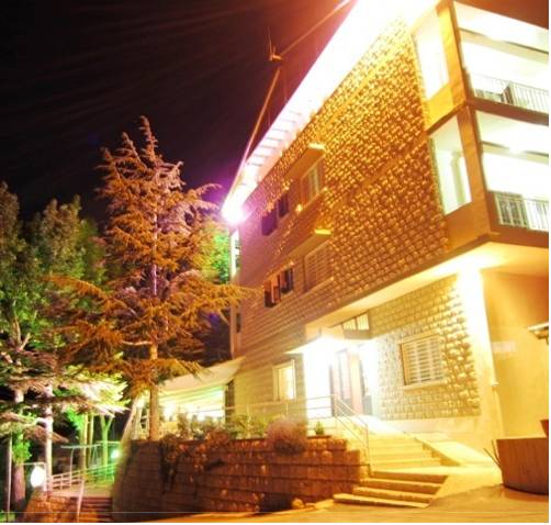 Sannine Lebanon Holiday