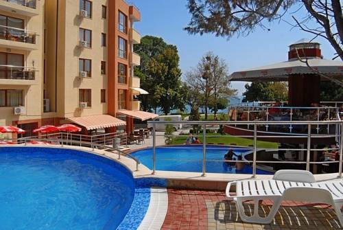 Несебр Болгария праздничный промокод booking.com