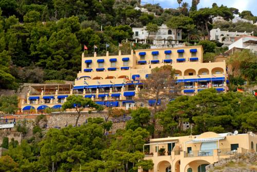 Capri Italy Holiday