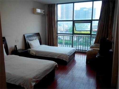 Jiaxing Chine code promotionnel de vacances Booking.com