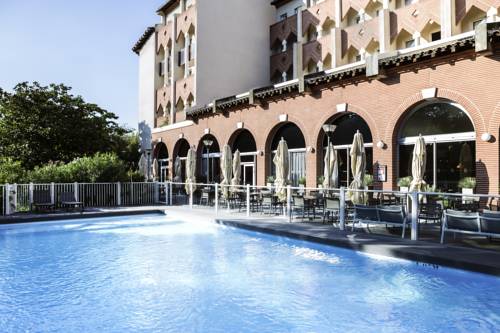 Toulouse Francia código de promoción de vacaciones booking.com