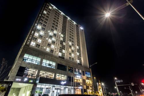 Gimcheon Corea del Sur código de promoción de vacaciones booking.com