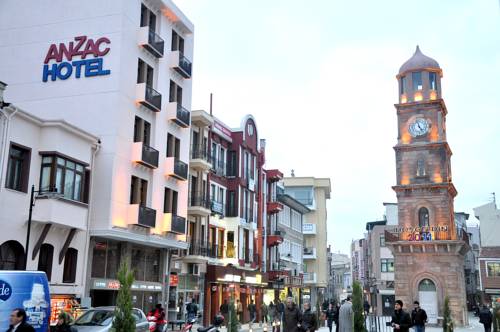 Çanakkale Turquía código de promoción de vacaciones booking.com
