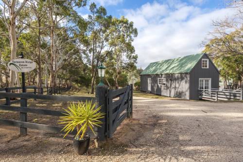 Daylesford Australia Holiday
