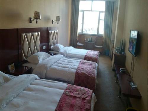 張掖 中国 ホリデープロモーションコード Zhangye booking.com