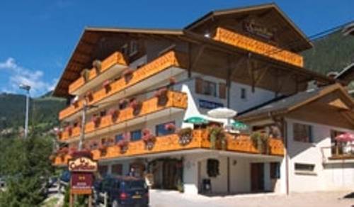 沙特尔 法國 Châtel 假日促销代码 booking.com