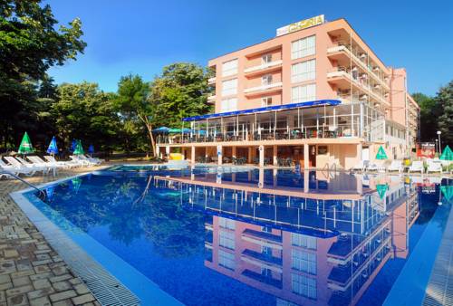 圣君士坦丁和海伦娜度假村 保加利亞 Saints Constantine and Helena Resort 假日促销代码 booking.com