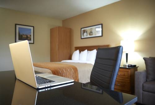 Baie-Comeau (Québec) Canadá código de promoción de vacaciones booking.com