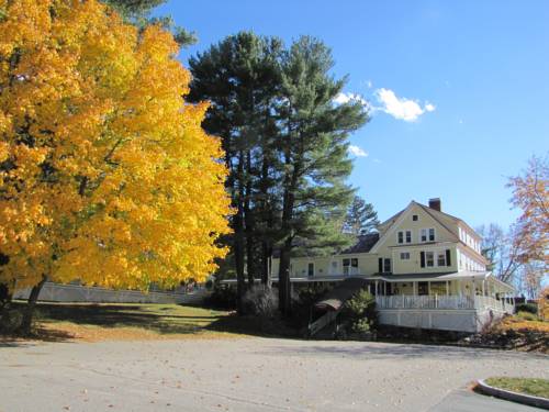北康威（新汉弗郡） 美国 North Conway (New Hamphshire) 假日促销代码 booking.com