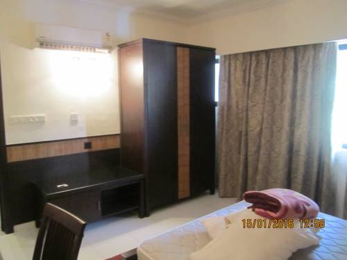 Anjuna India código de promoción de vacaciones booking.com