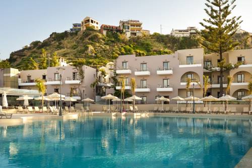 Platanias Greece Holiday