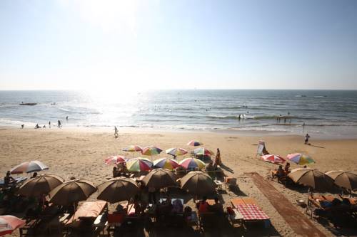 Anjuna India código de promoción de vacaciones booking.com