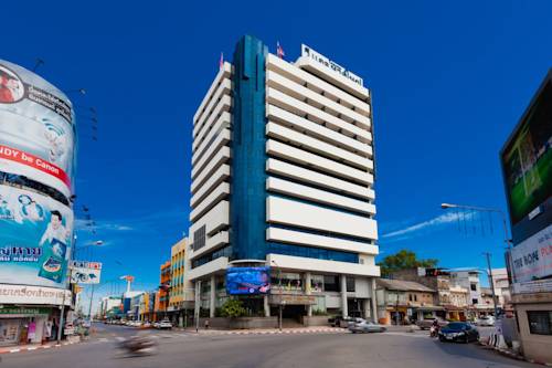 Хат Яй Таиланд праздничный промокод booking.com