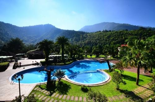 Yuchi Taiwan Holiday