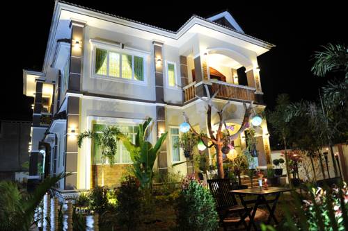 Siem Reap Cambodia Holiday