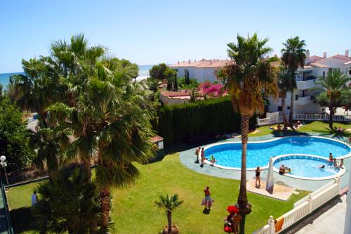Alcossebre España código de promoción de vacaciones booking.com