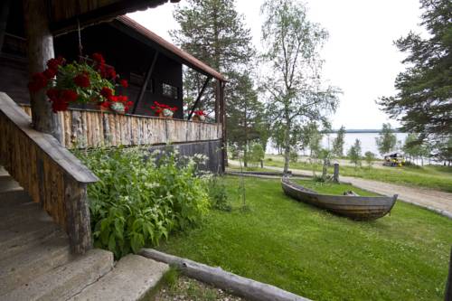 Inari Finland Holiday
