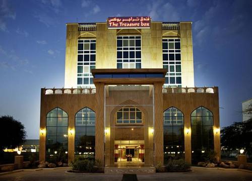 Muscat Oman Holiday