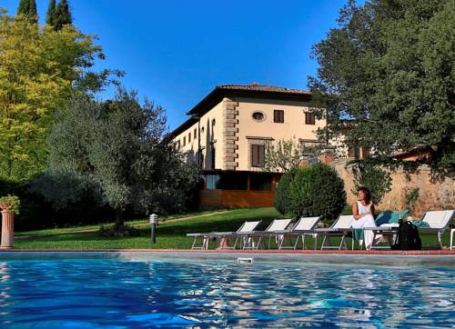 Poggibonsi Italia código de promoción de vacaciones booking.com