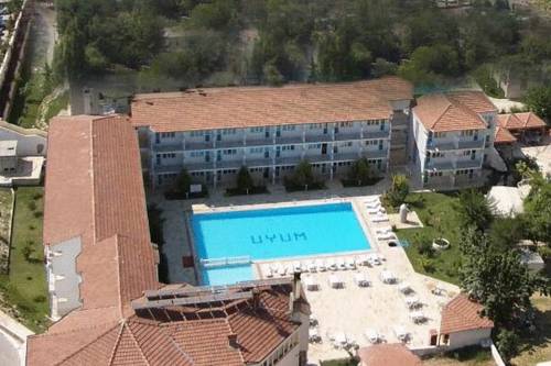 棉花堡（代尼兹利） 火雞 Pamukkale (Denizli) 假日促销代码 booking.com