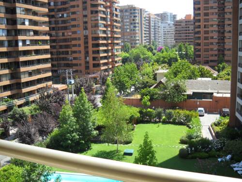 圣地亚哥 智利 Santiago 假日促销代码 booking.com