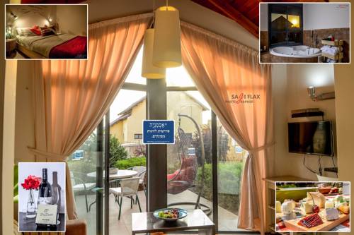 Bruchim Qela 'Alon Israël code promotionnel de vacances Booking.com