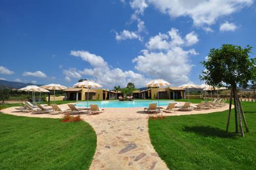 Villasimius Italy Holiday