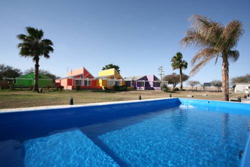 Termas de Río Hondo Аргентина праздничный промокод booking.com