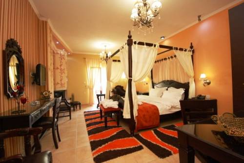 Като Лутракион Греция праздничный промокод booking.com