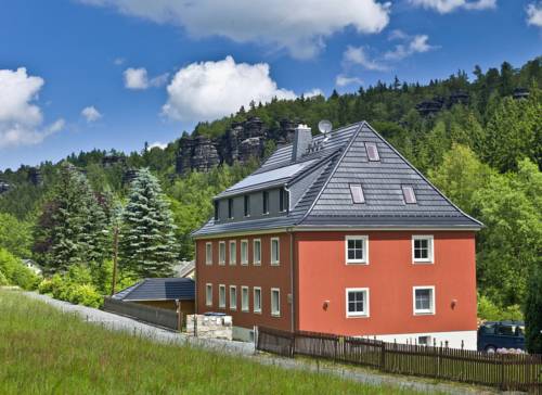 Bielatal Alemania código de promoción de vacaciones booking.com