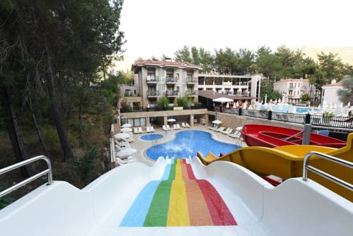 Ölüdeniz（费特希耶） 火雞 Ölüdeniz (Fethiye) 假日促销代码 booking.com