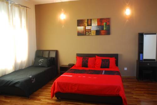 tu都丁宜 马来西亚 Batu Feringgi 假日促销代码 booking.com