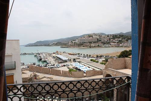 Peñíscola Espagne code promotionnel de vacances Booking.com