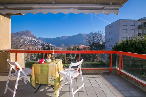Lugano Suiza código de promoción de vacaciones booking.com