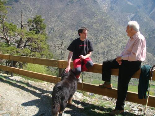 Areu Spain Holiday