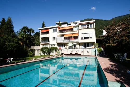 Minusio Suiza código de promoción de vacaciones booking.com