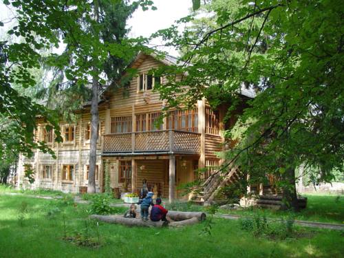 Zvenigorod Russia Holiday