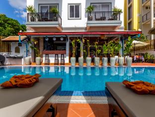 シェムリアップ カンボジア ホリデープロモーションコード Siem Reap agoda.com