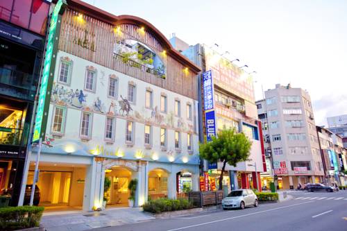 Kaohsiung Taiwán código de promoción de vacaciones booking.com
