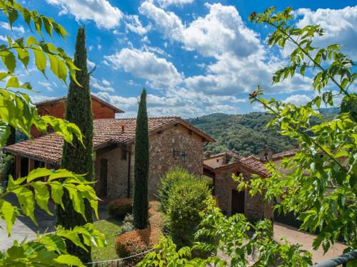 Cavriglia Italy Holiday